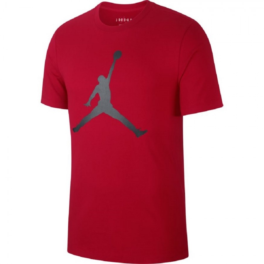 M J JUMPMAN SS CREW- (NIKE CJ0921-687