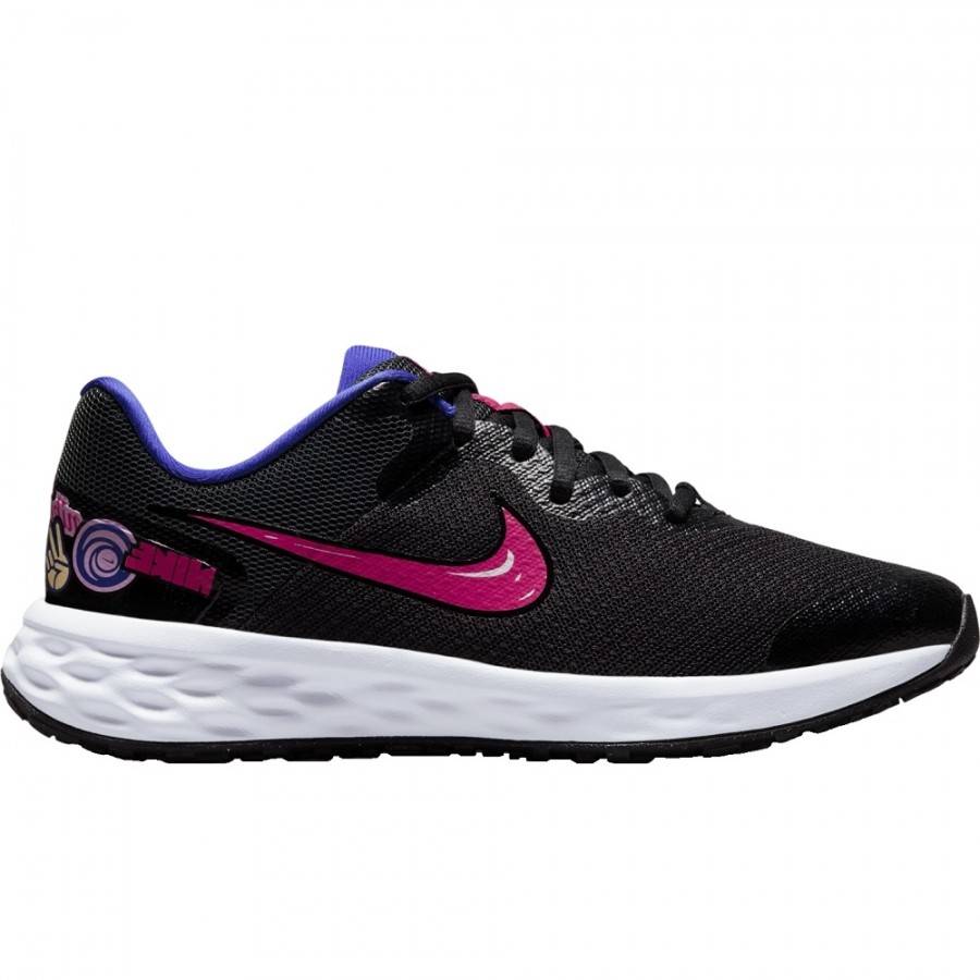 REVOLUTION 6 NN SE (GS)- (NIKE DD1104-013