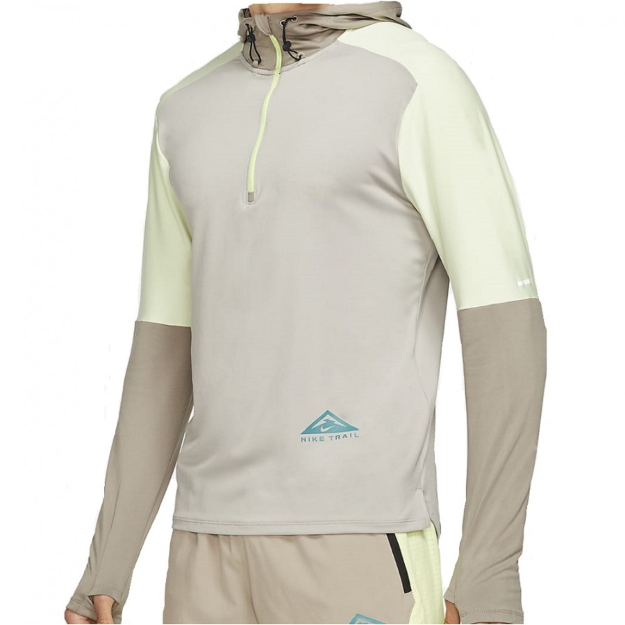 DF TRAIL ELMT GX HOODIE- ()NIKE DD4580-033