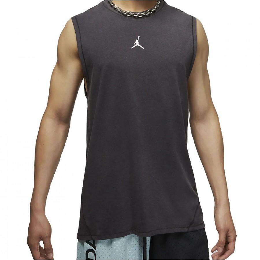 M J DF SPRT SLVLS TOP- (NIKE DM1827-010