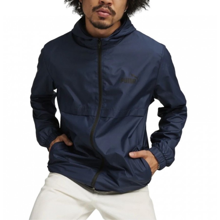 ESS SOLID WINDBREAKER- [PUMA 847484-14