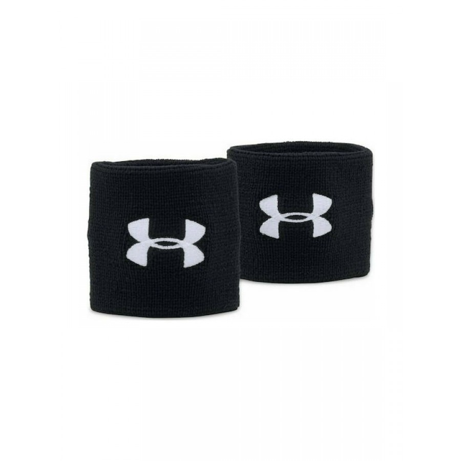 PERFORMANCE WRISTBAND- [UNDER ARMOUR 1276991-001