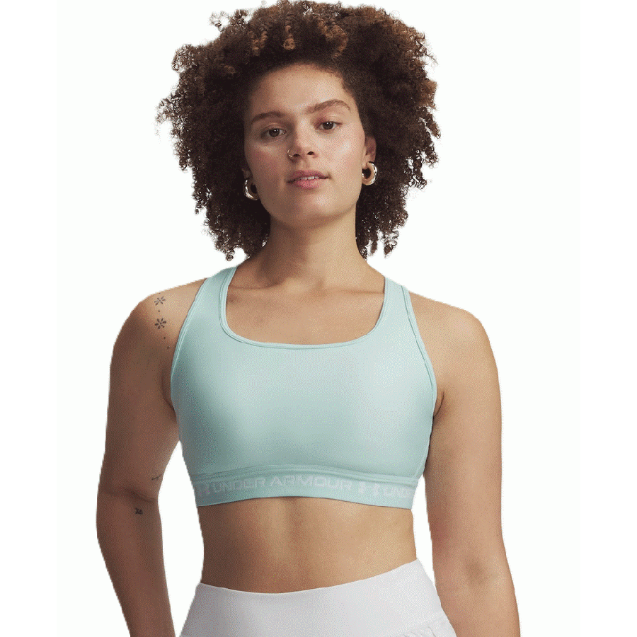 CROSSBACK MID BRA- ]]UNDER ARMOUR 1361034-703