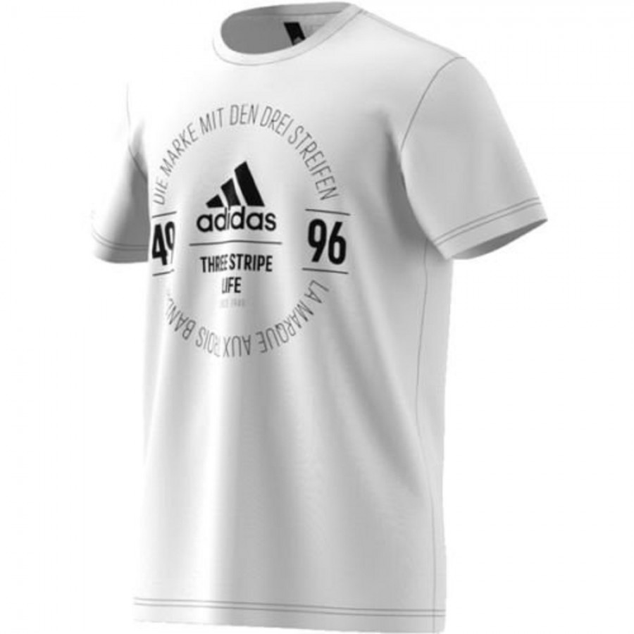Logo Tee - ADIDAS - BK2802