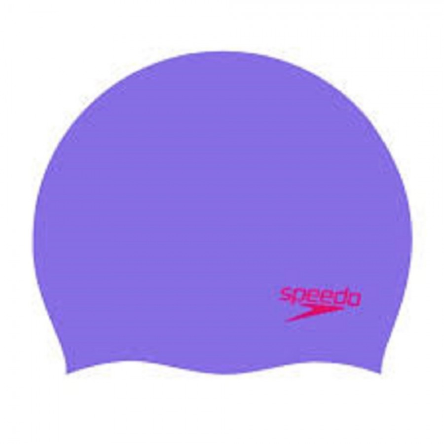 PLAIN MOULDED SILICONE J CUP- SPEEDO(( 70990-D438J