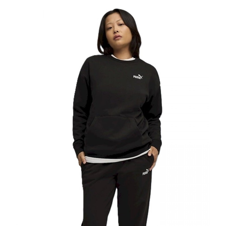 SWEAT SUIT RELAXED FL CL- []PUMA 688160-01