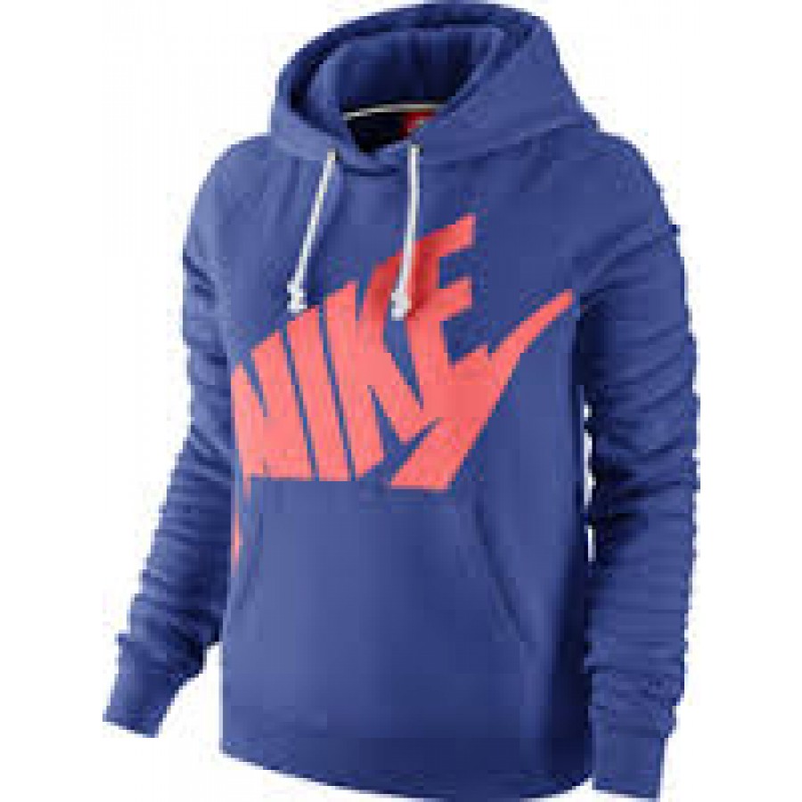 Rally Hoody Logo - NIKE - 545585-480