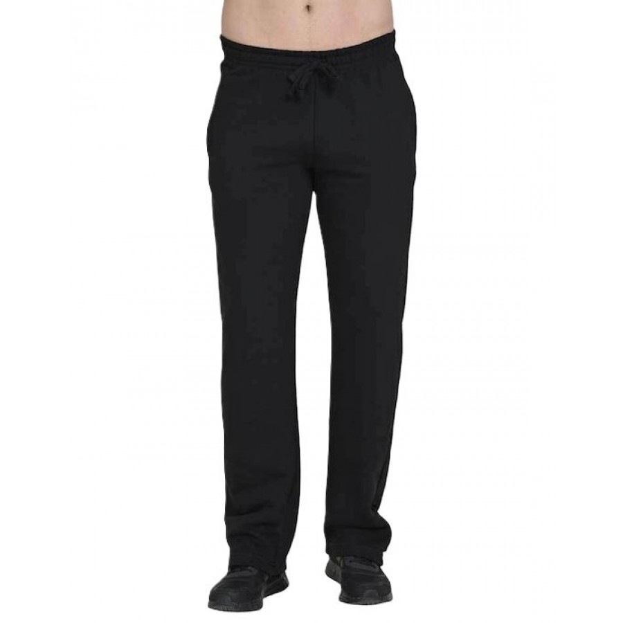 OPEN HEM PANTS FRENCH TERRY- TARGET]] M27/74091