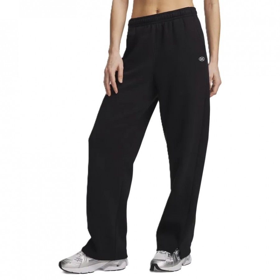 RIVAL FLC STRAIGHT PANT- UNDER ARMOUR]] 6013552-008