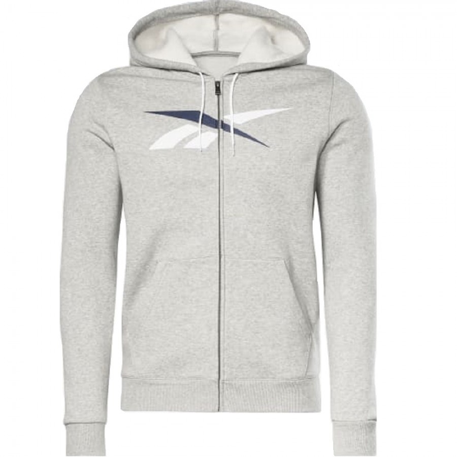 TE VECTOR FZ Hoodie- ()REEBOK H62066