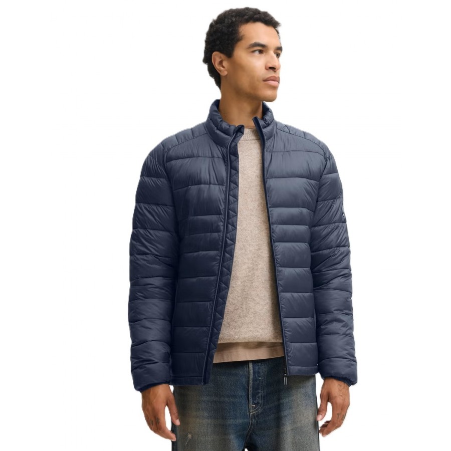 JJEKINGSLEY LIGHT PUFFER COLLAR NOOS- JACK & JONES]] 12298868