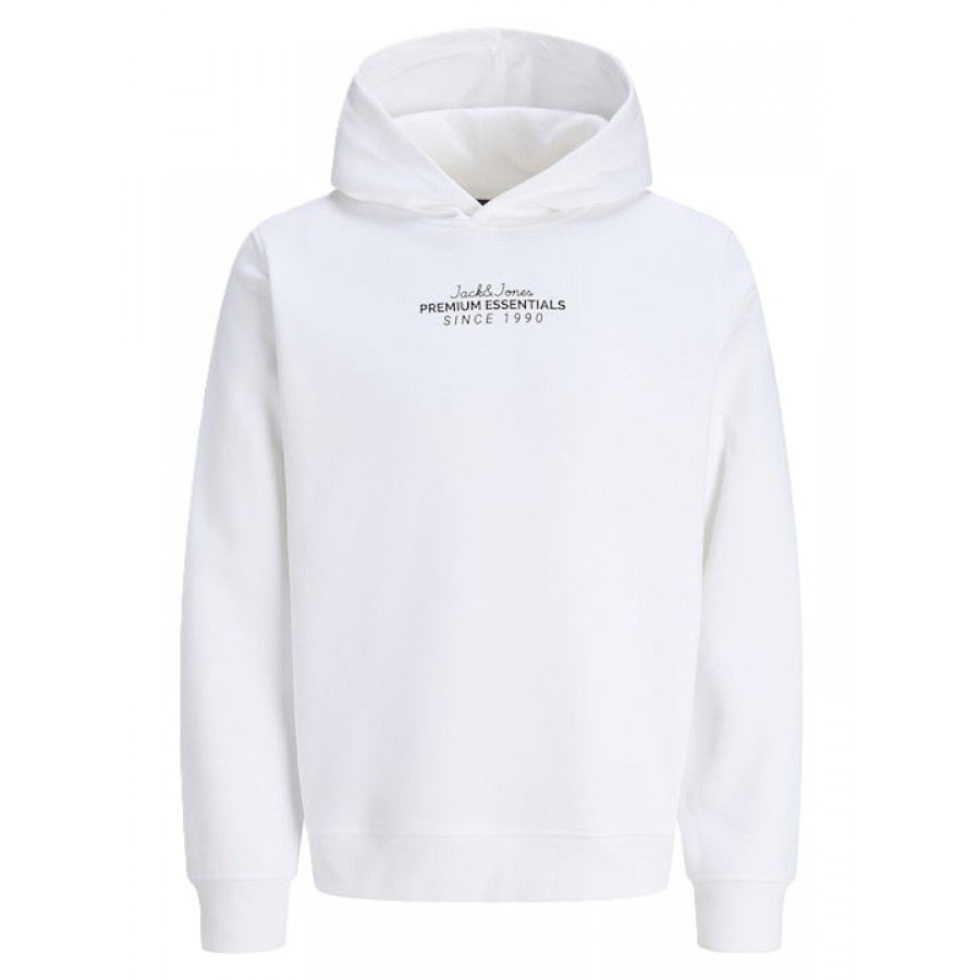JPRBLALOKI SWEAT HOOD FST- JACK & JONES]] 12307501