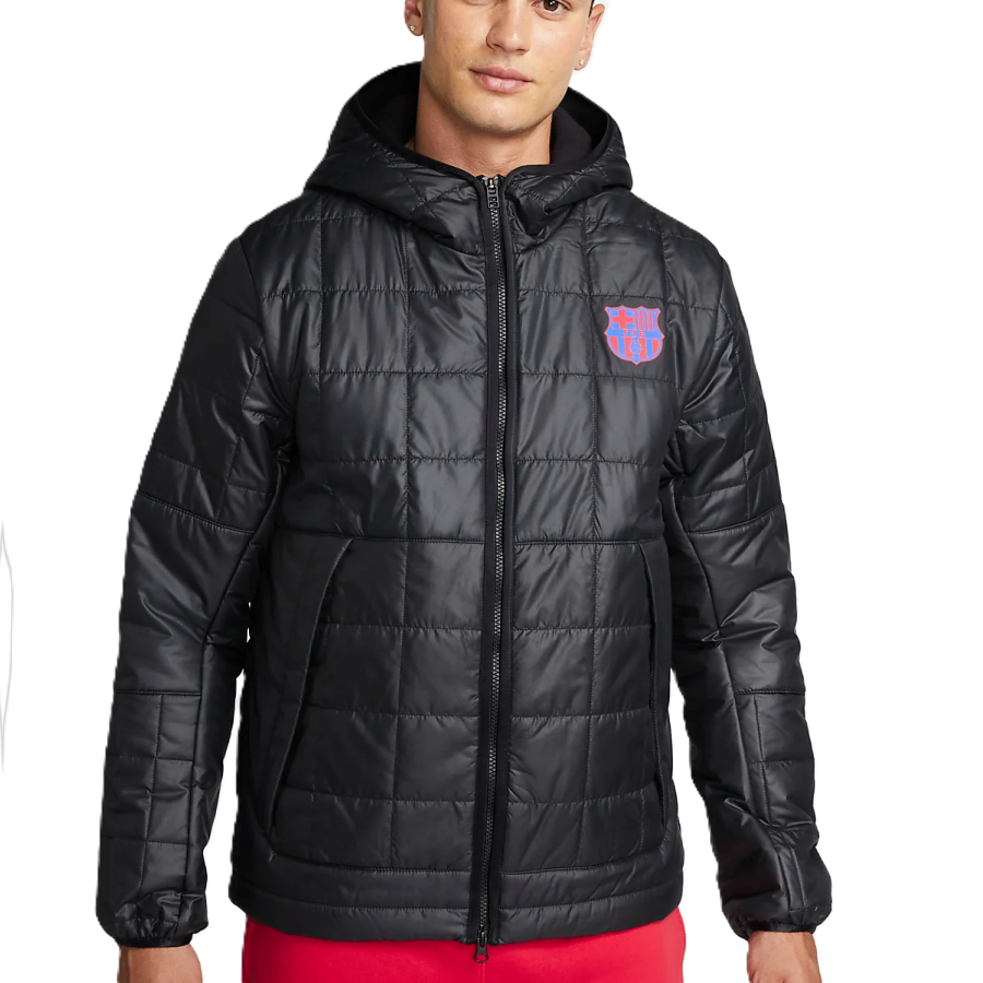 FCB MNSW SYNFILJKT FLEECELNDCL- )NIKE DN3151-010