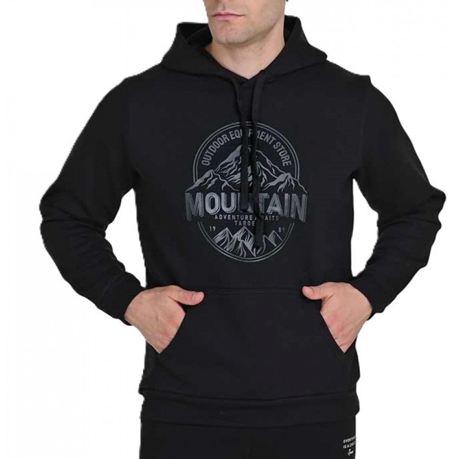 HOODIE FLEECE ΄΄MOUNTAIN΄΄- [[TARGET M25/76308