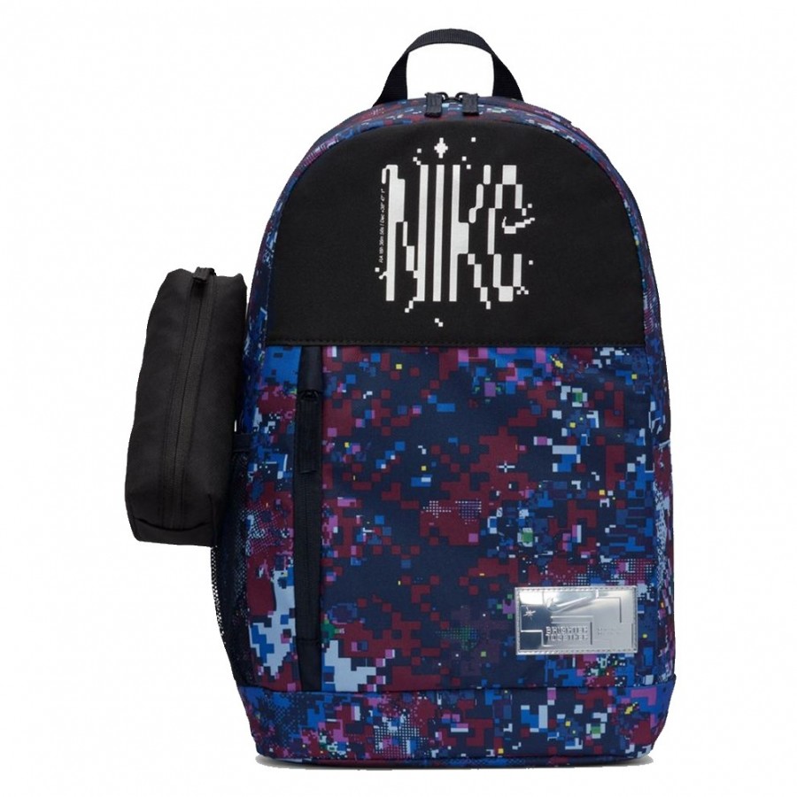 Y NK ELMNTL BKPK - CAT AOP 4- ))NIKE DR6087-010