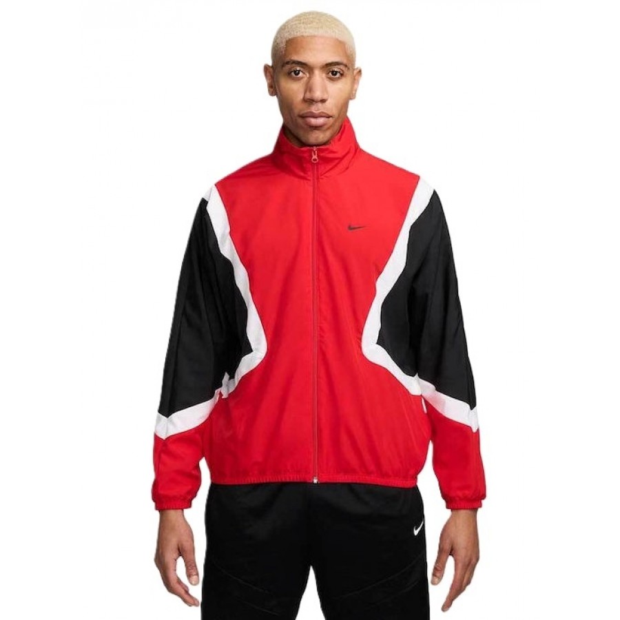 ICON WOVEN TRACKJACKET- []NIKE FZ0248-657
