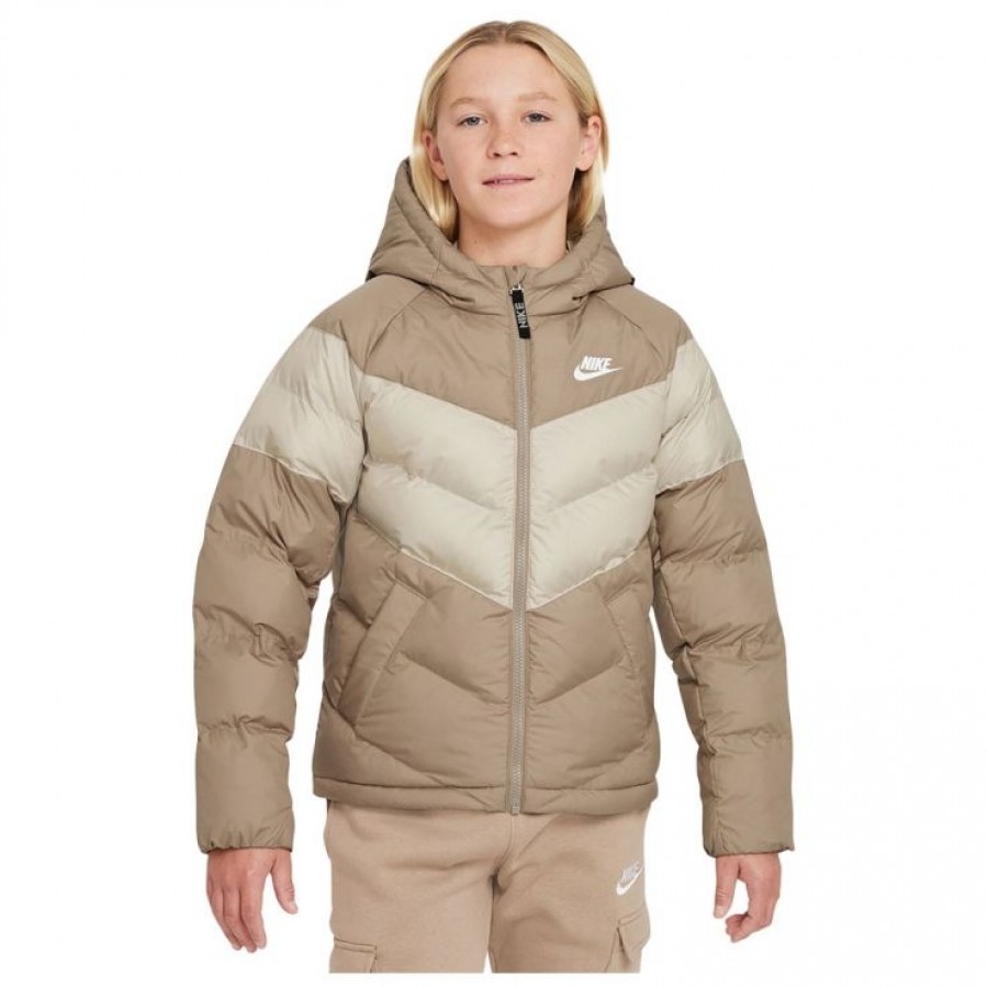 K NSW SYNFL HD JKT- )NIKE DX1264-247