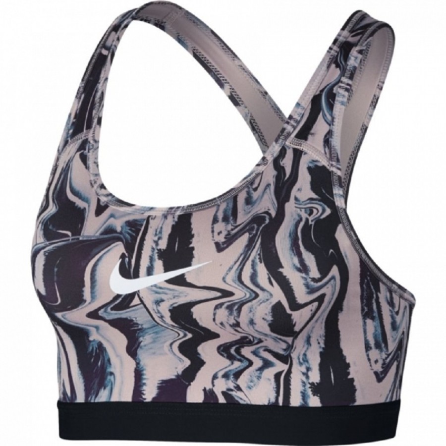 CLASSIC BRA PNTD MRBL - NIKE - 888599-684