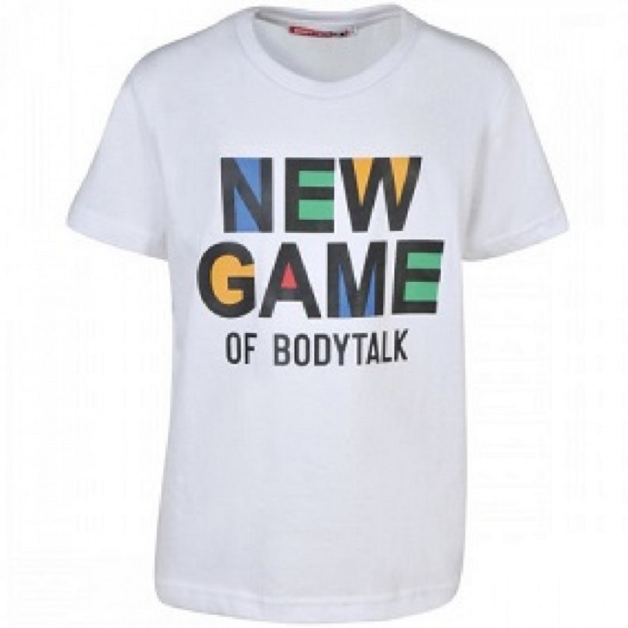 SSB T-Shirt New Game - BODYTALK - 171-752628-200