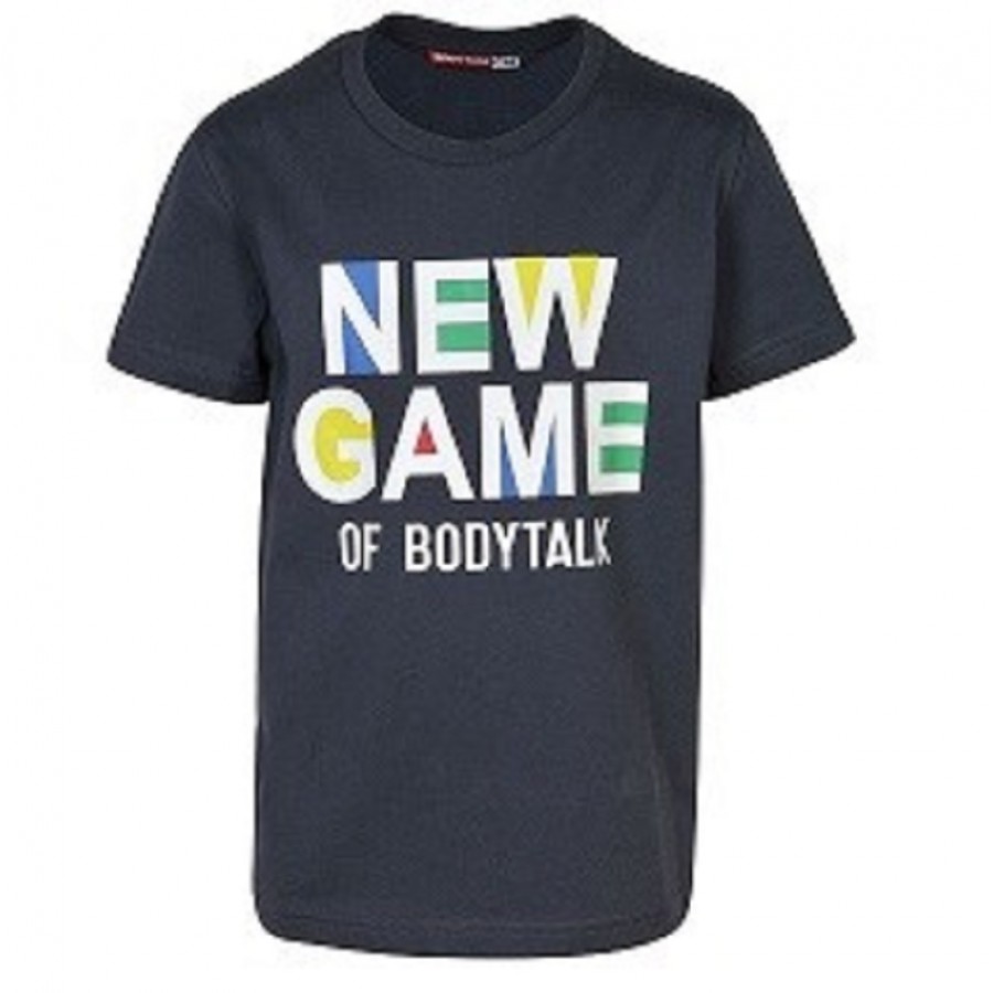 SSB T-Shirt New Game - BODYTALK - 171-752628-497