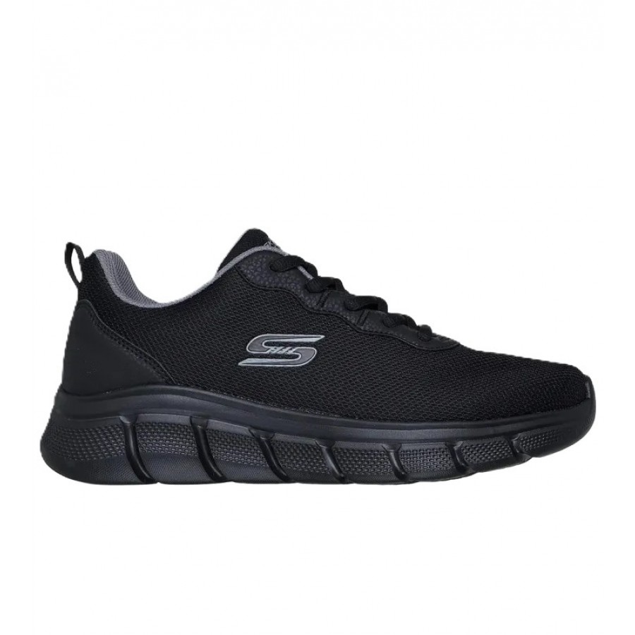 ICY EDGE- ]]SKECHERS 118109-BBK