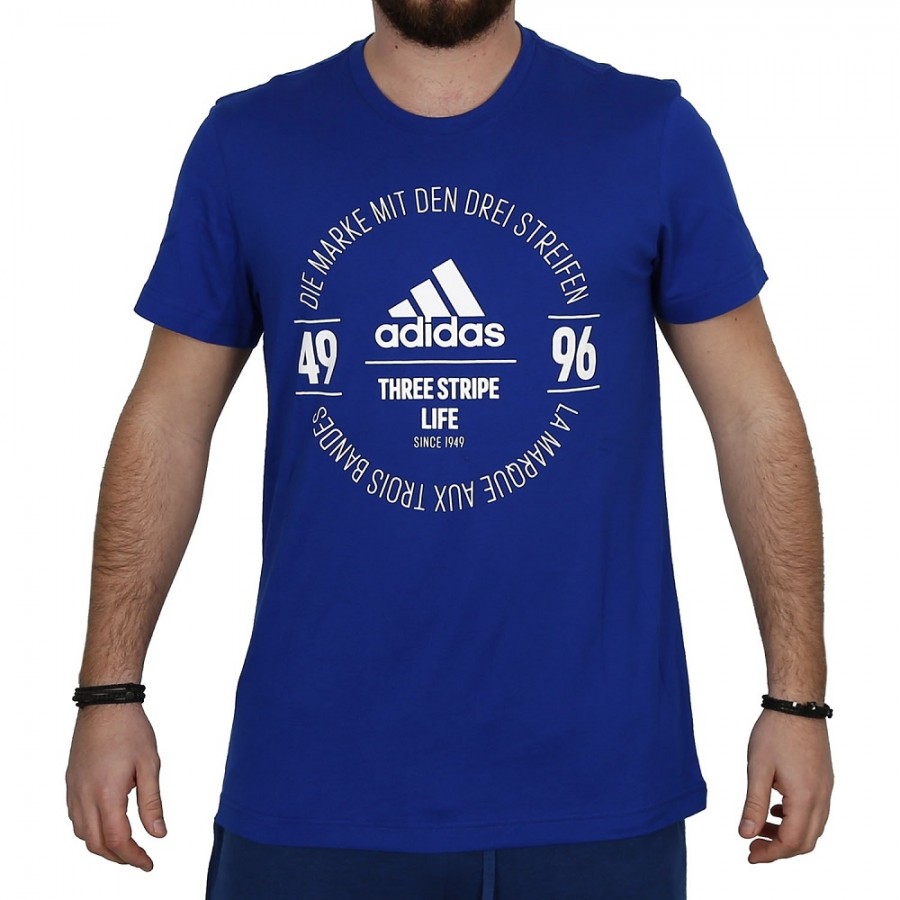 Logo Tee - ADIDAS - BK2803