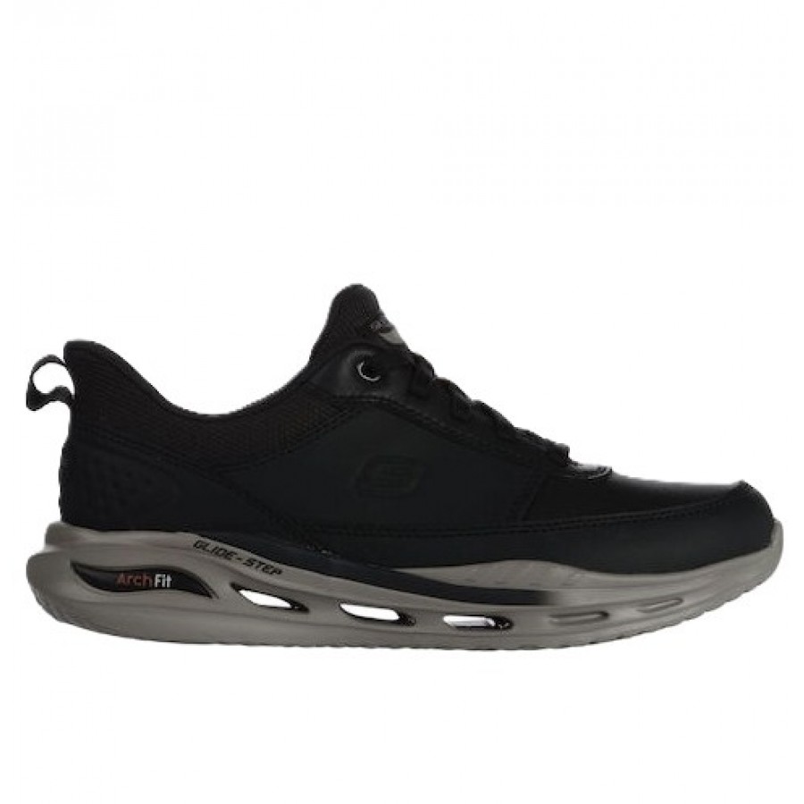 BUNGEE LACE SLIP-INS- []SKECHERS 210981-BLK