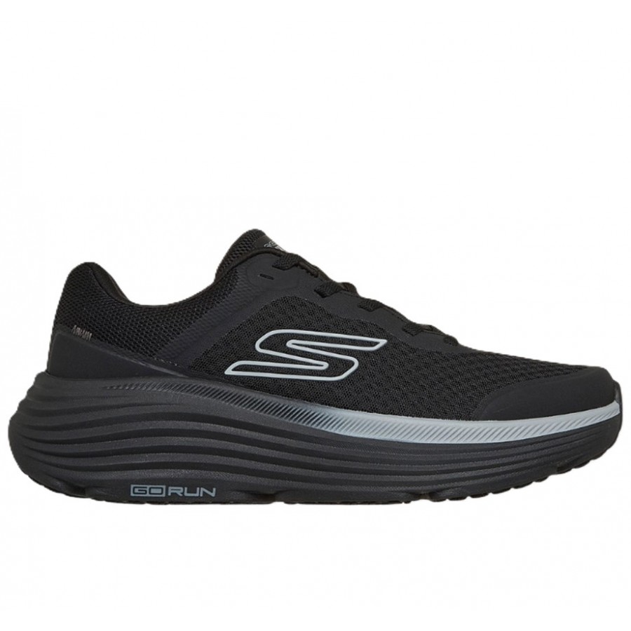 MENS MAX CUSHIONING ENDEAVOUR- SKECHERS]] 220613-BKGY