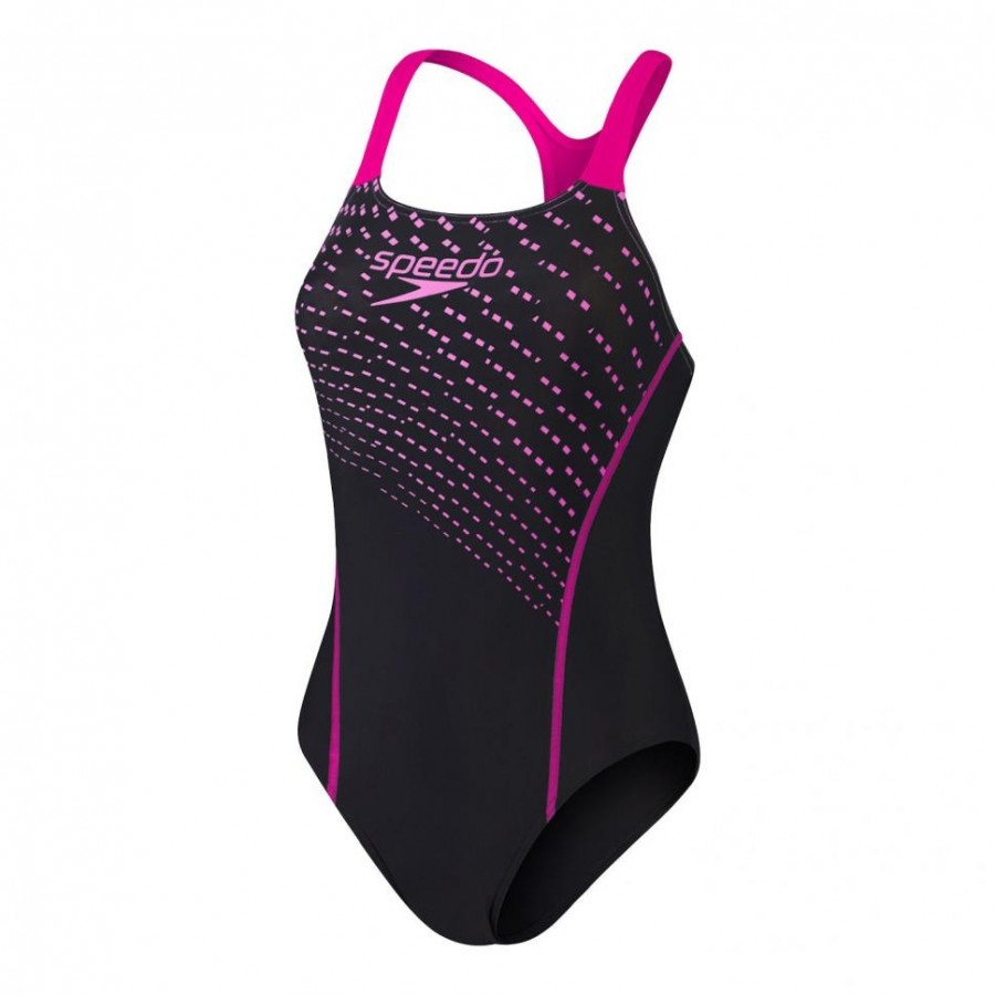 WOMENS MEDLEY LOGO- ((SPEEDO 134741-5664