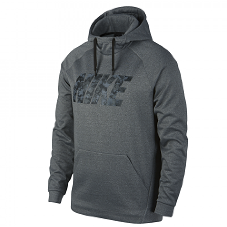 THRMA HOODIE CAMO - NIKE - 912875-091