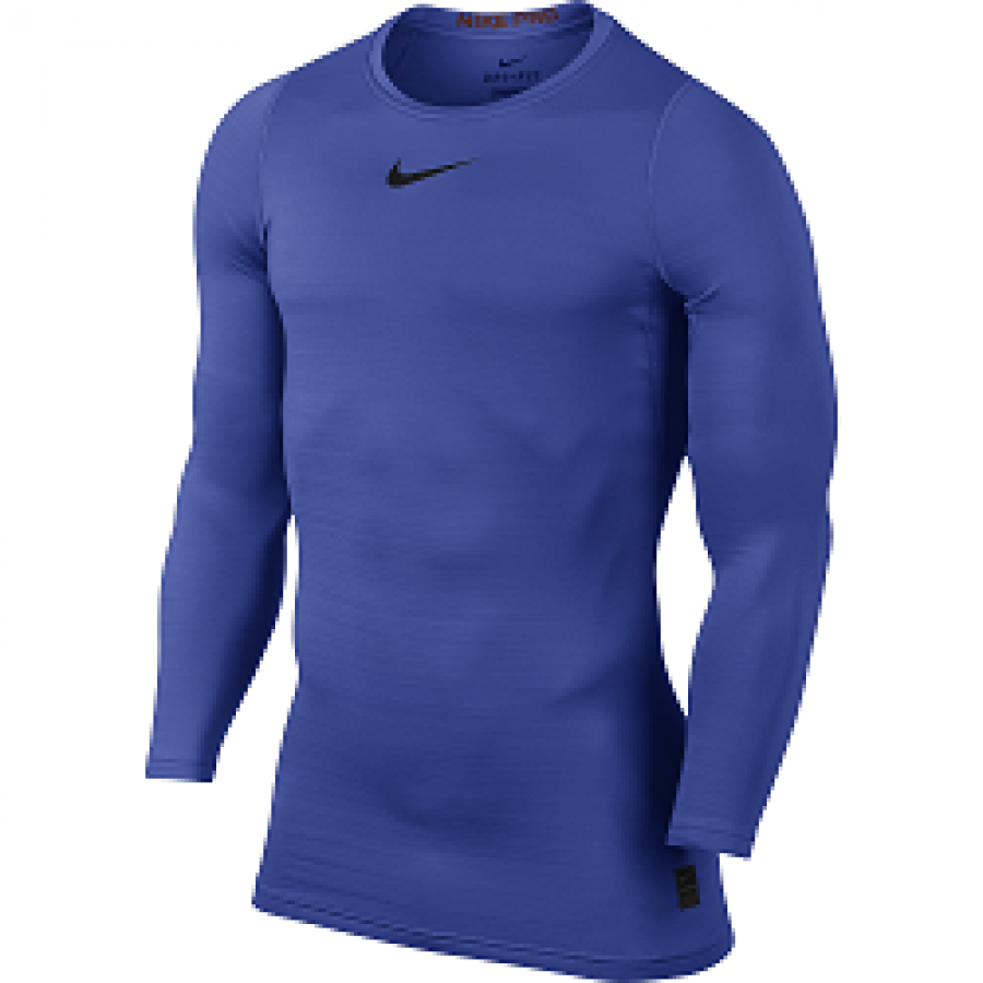 M NP WM TOP LS COMP - NIKE - 838044-480