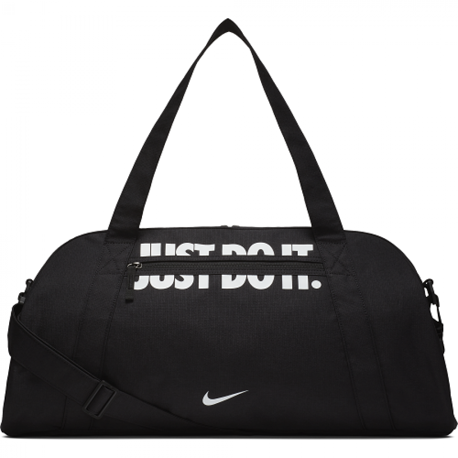 W Nike Gym Club Training Duffel Bag - NIKE - BA5490-016