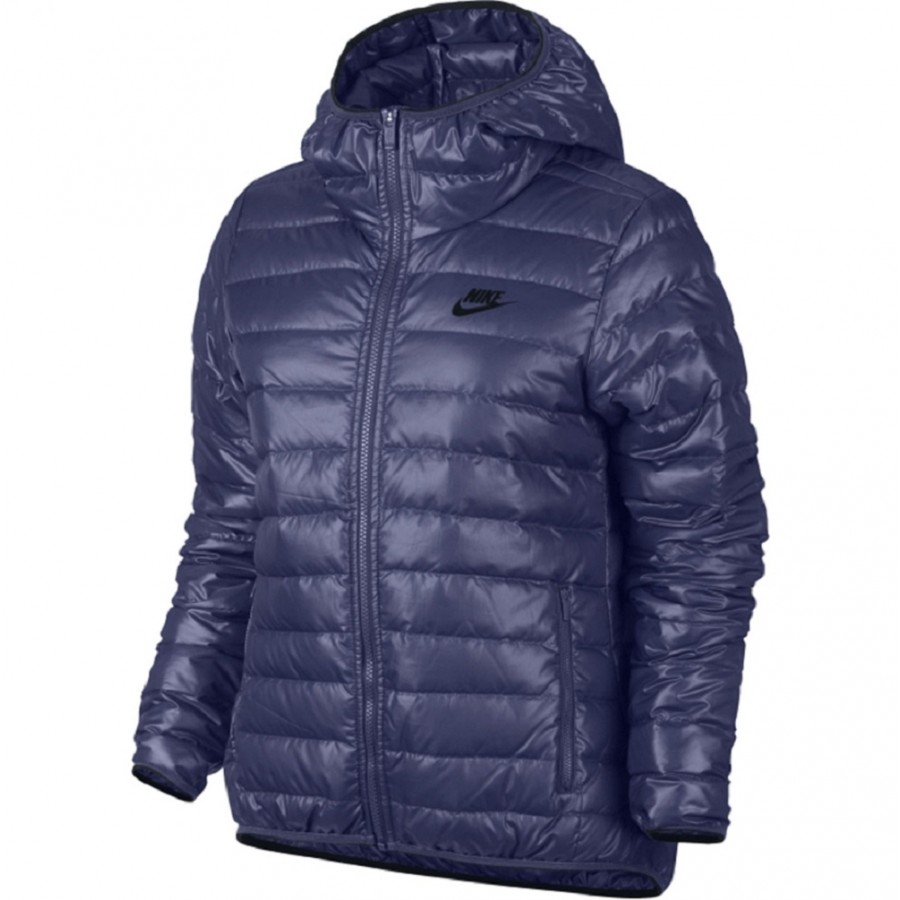 Women's Sportswear Jacket - NIKE - 805082-508