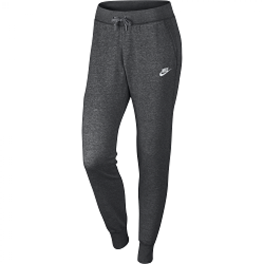 W PANT FLC TIGHT - NIKE - 807364-071