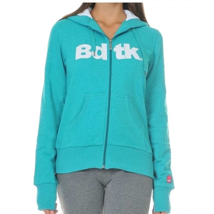 Classic Fullzip Hood - BODYTALK - 162-901022-698