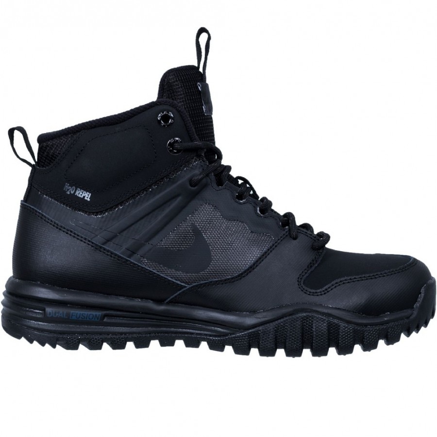 Dual Fusion Hills Mid (GS) - NIKE - 685621-020