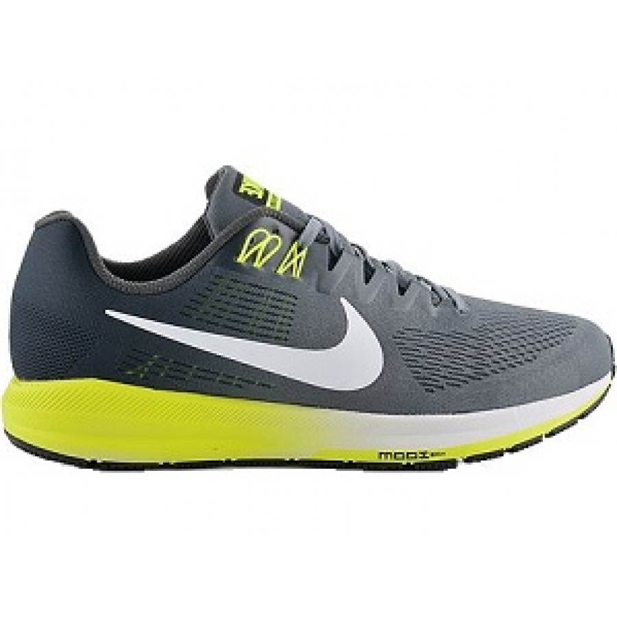 AIR ZOOM STRUCTURE 21 - NIKE - 904695-007