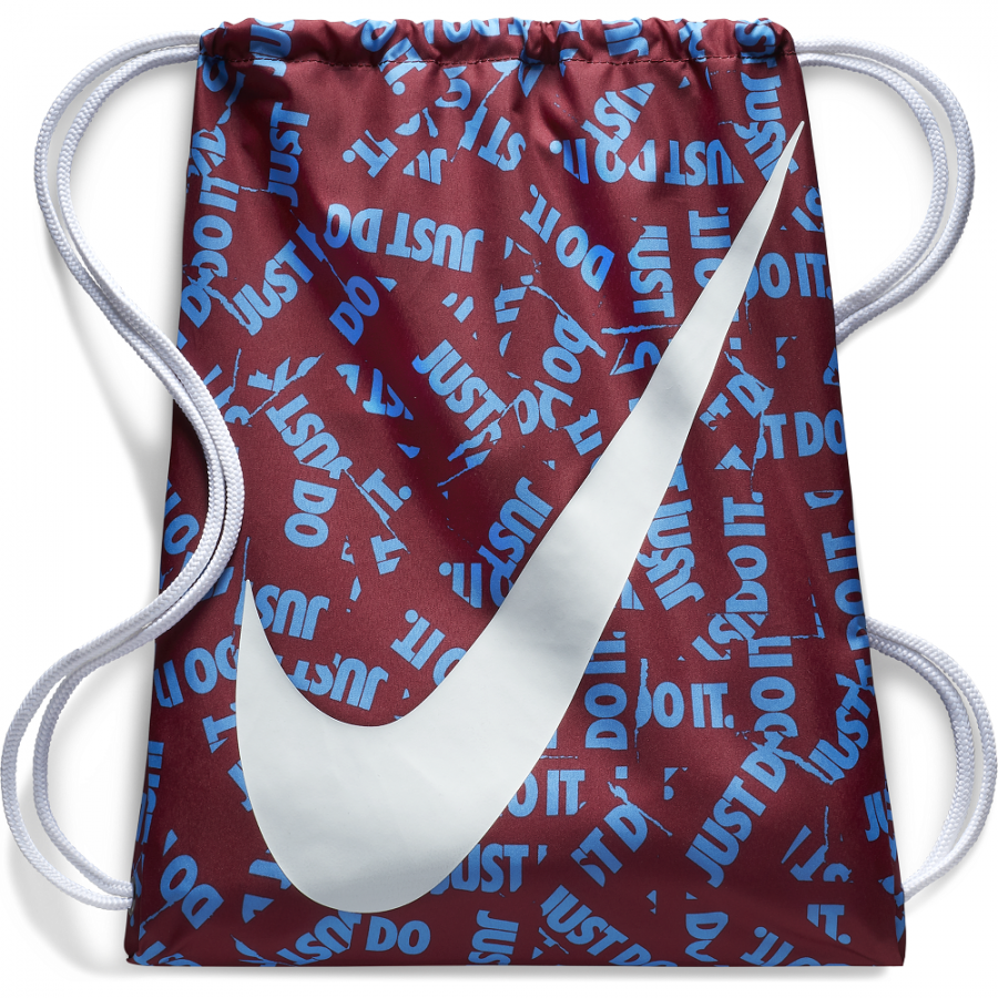 Graphic Gym Sack - NIKE - BA5262-618