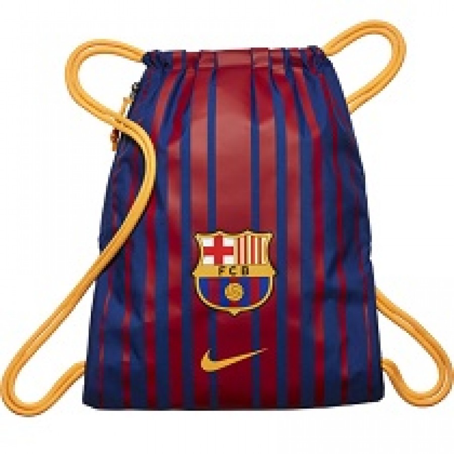 FC BARCELONA STADIUM FOOTBALL GYM SACK - NIKE - BA5413-485