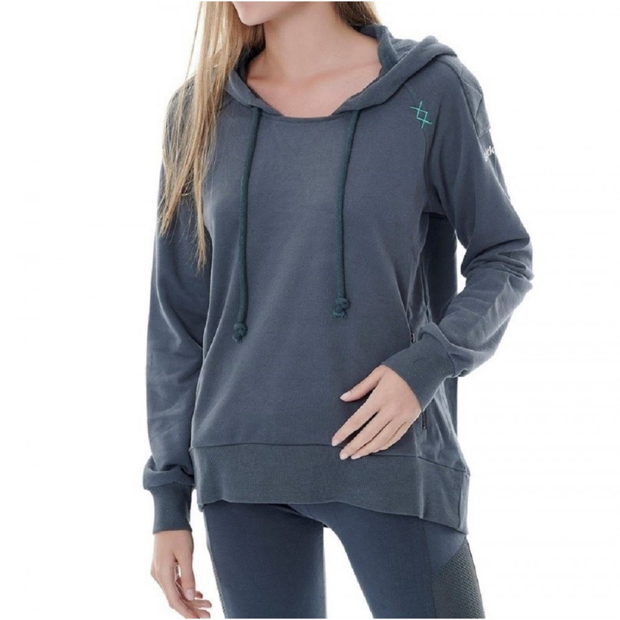 VIKING SWEATER ΜΕ ΚΟΥΚΟΥΛΑ - BODYTALK - 1182-905025-00216
