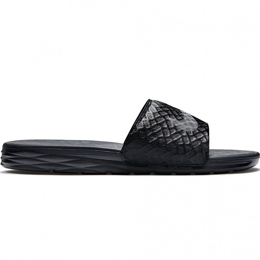 Benassi Solarsoft Slide 2 - NIKE - 705474-091