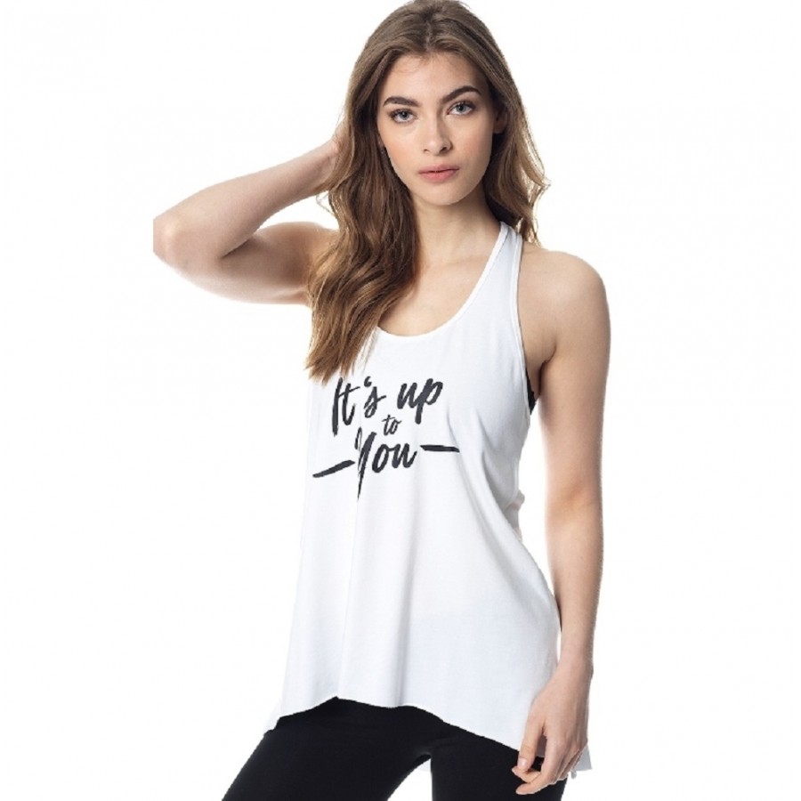 IT'S UP TO YOU TANK TOP - BODYTALK - 1181-909321-200