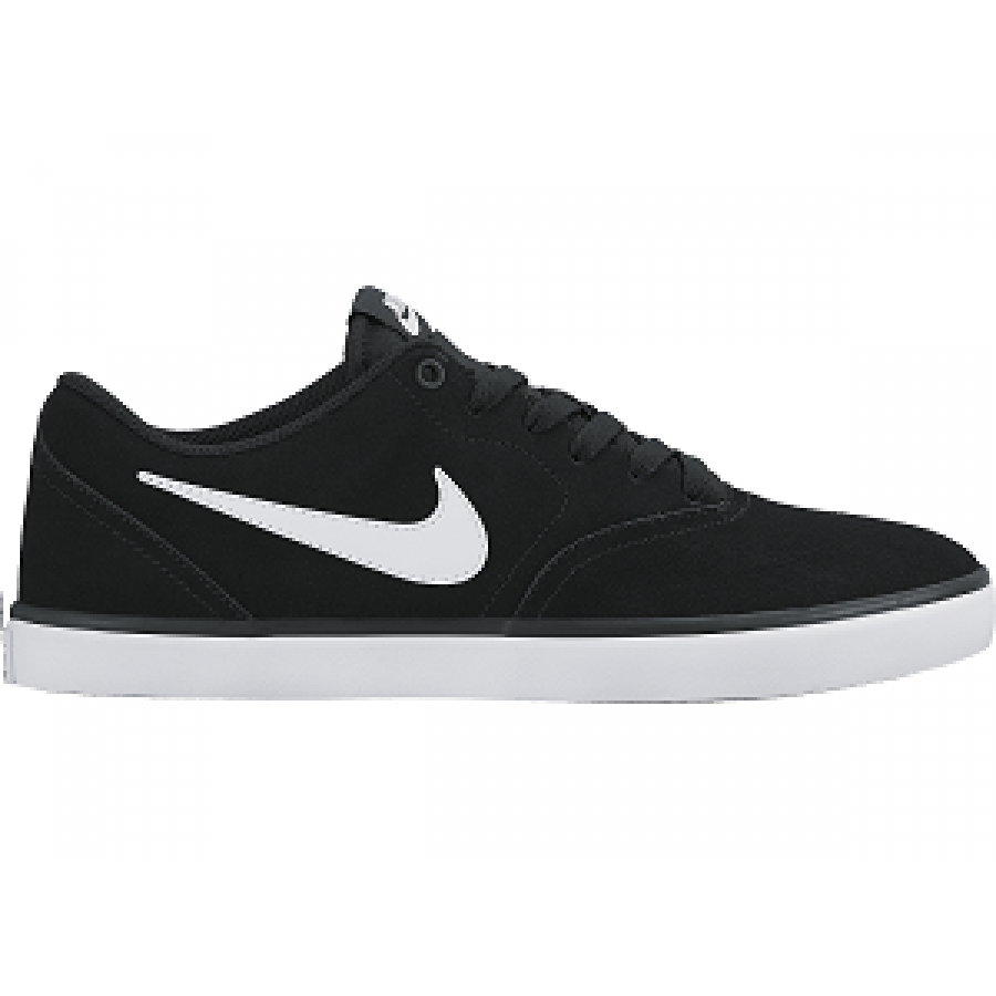 SB CHECK SOLARSOFT SKATEBOARDING SHOE - NIKE - 843895-001