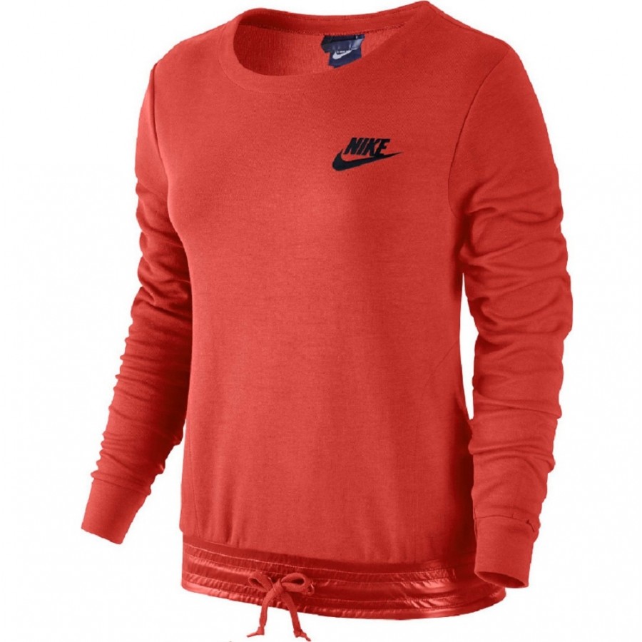 Women's Sportswear Advance 15 Crew - NIKE - 804016-850