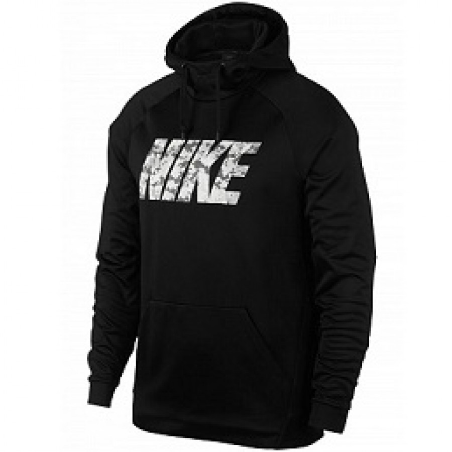 THRMA HOODIE CAMO - NIKE - 912875-010