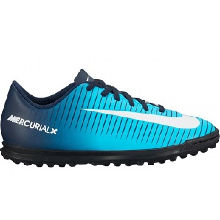 JR MERCURIALX VORTEX III TF - NIKE - 831954-404