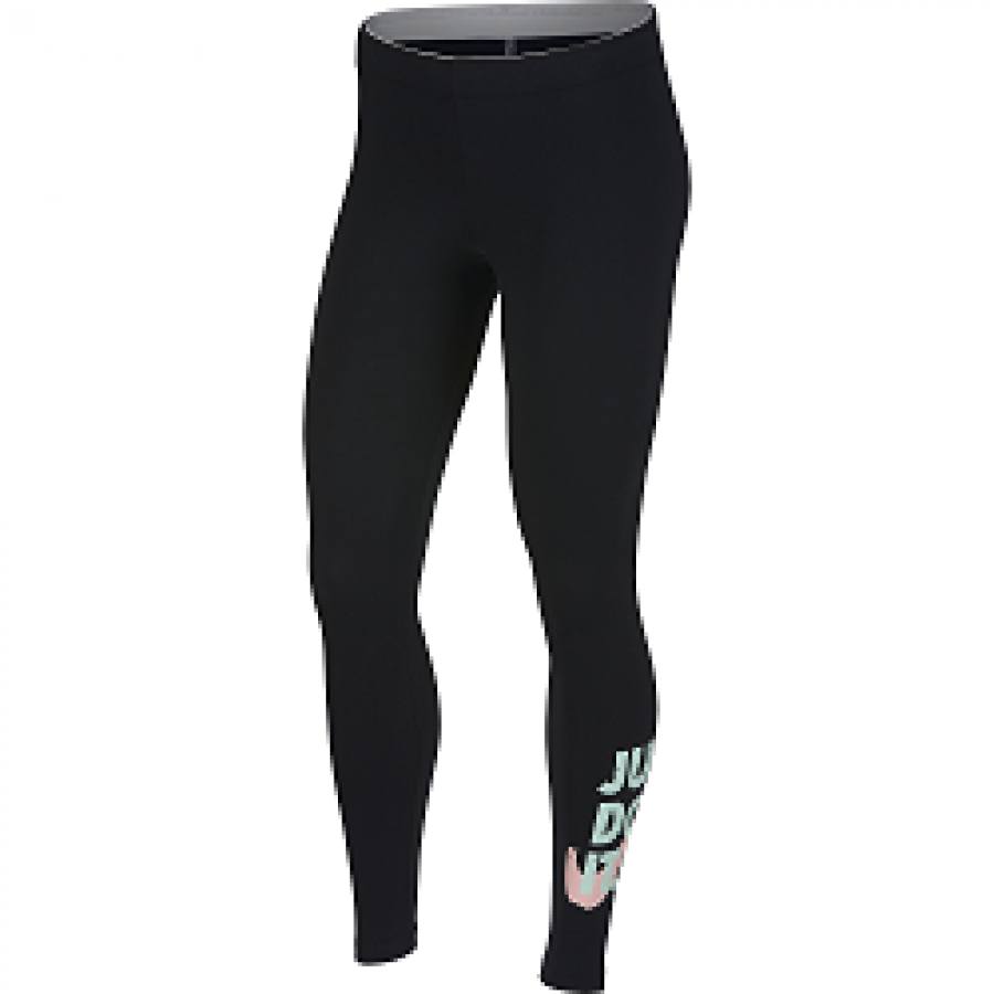 W SPORTSWEAR CLUB LEGGINGS - NIKE - 890381-011