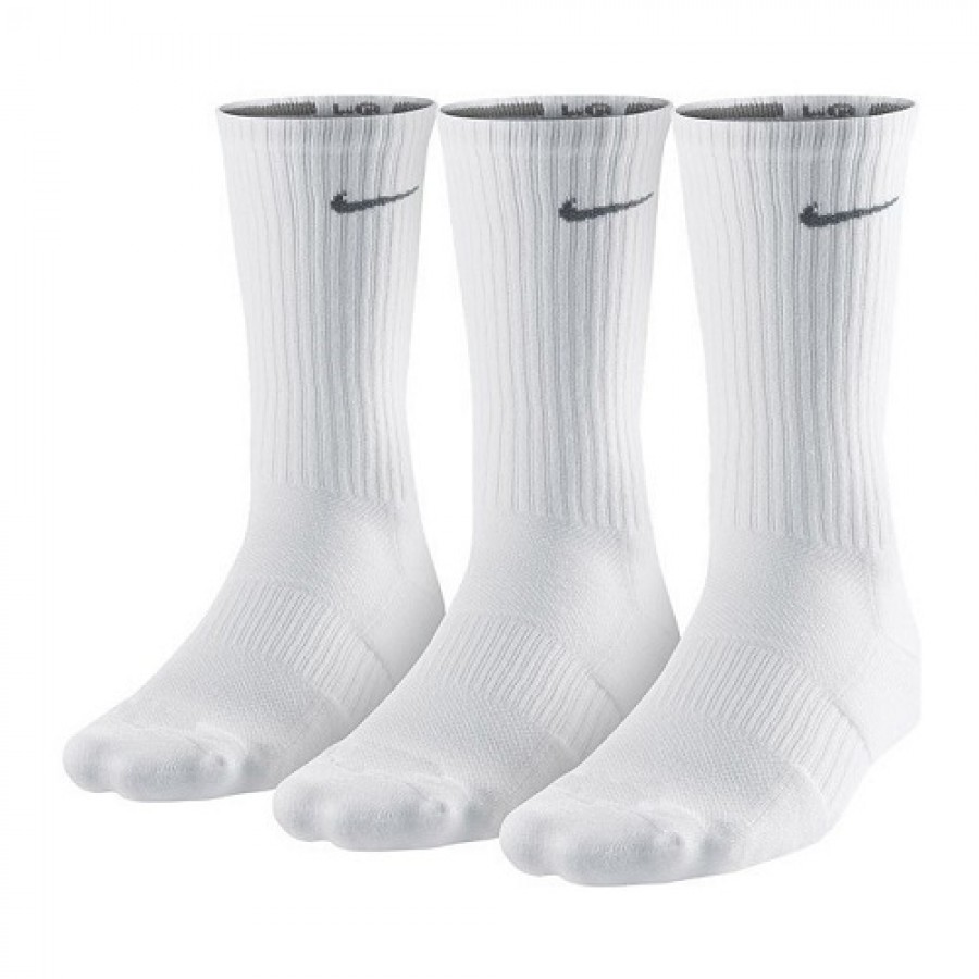 3PPK Cushion Crew - NIKE - SX4700-101