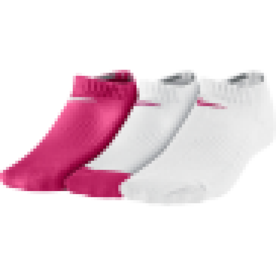 3P Yth Ctn Cush No Show - NIKE - SX4721-926