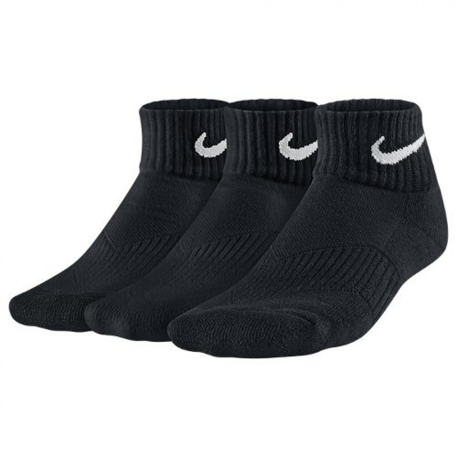 3P Yth Ctn Cush Qtr - NIKE - SX4722-001
